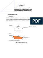 Calculo Secoes Transversais