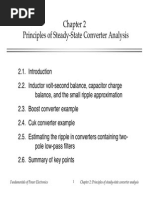 Chap 2 Erickson Fundamentals of Power Electronics PDF