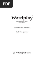 Wordplay Core Edition v1 4