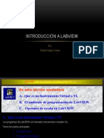 Introducción A Labview