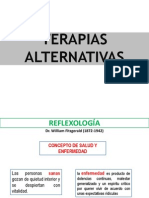 Psicoterapias Alternativas