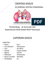 Case Tumor Kelenjar Adrenal