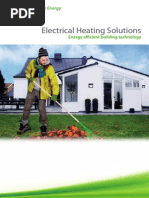 Electrical Heating Solutions Brochure