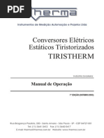 Conversores Tirstorizados