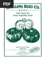 Kitazawa Seed Catalog