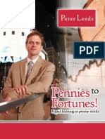 Peter Leeds Pennies To Fortunes PDF