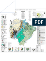 Mapa Geologico Do Estado de Mato Grosso Do Sul Prof. Marco Aurelio Gondim (WWW - Marcoaurelio.tk)