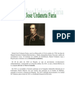 Rafael José Urdaneta Farías