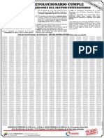 Listado Petrorinoco N°19 - Notilogia