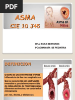 Asma Exposicion