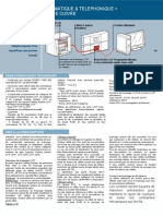 T21 Cablage Structure Cuivre