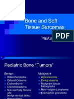 Bone and Soft Tissue Sarcoma