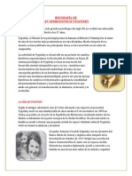 Biografia de Vygotsky