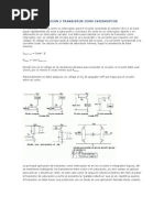 Transistor Como Interruptor