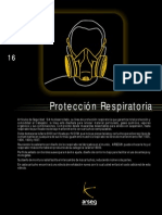 Proteccion Respiratoria