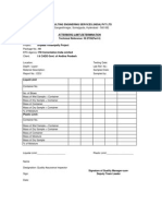 Field Density Test