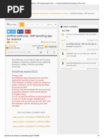 (APP) DroidSheep - ARP-Spoofing App For Andro - Android Development and Hacking - XDA Forums