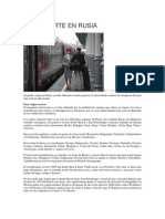 Transporte en Rusia PDF