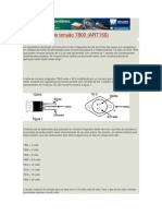 Reguladores de Tensão 7800 PDF