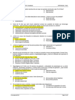 EXUN Extraoordinario Residentado 2014 - Prueba B