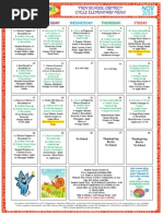 Elementary Menu November 2014 Front