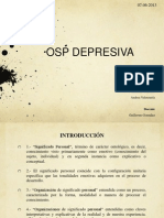 Osp Depresiva