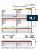 Four Year Academic and Co-Curricular Plan: Loyola University Chicago