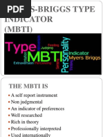 Myers Briggstypeindicator1234