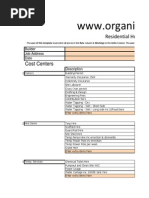 Residential House Building Template