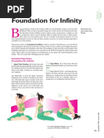 FoundationTo Infinity