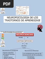 1 Neuropsicologia de Los Trastornos Del Aprendizaje