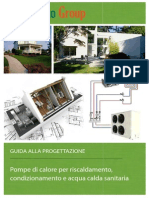 Manuale Progettazione Dimensionamento Pompe Di Calore - Web