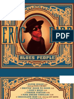 Eric Bibb - Blues People (CD Liner Notes)