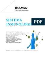 Sistema Inmunológico Visualet