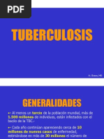 Tuberculosis - Generalidades