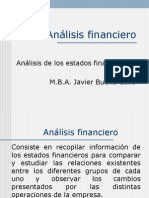 Analisis Financiero