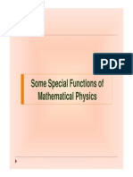 Legendre Polynomials