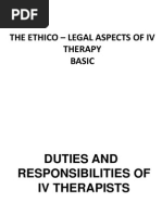 2 Ethico-Legal Issues On IVT