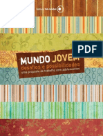 Mundo Jovem - Desafio e Possibilidades PDF