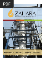 Zahara Group Brochure