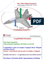 CH 9 Longitudinal Dynamics