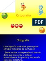 Signos de Puntuación