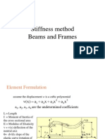 Stiffness Method