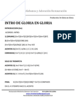 Cifrados de Gloria en Gloria PDF