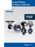 Vanessa Butterfly Valves