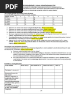 AMDM Voting Methods Performance Task