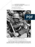 De Esparta A Espartaco. Alemania 1918-1919, de La Puñalada Por La Espalda A La Revolución Comunista