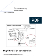 Bag Filter & Gasometer