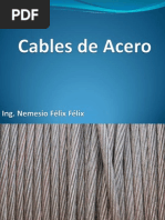 5.-Presentacion de Cable Acero