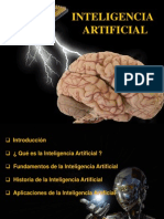 Inteligencia Artificial